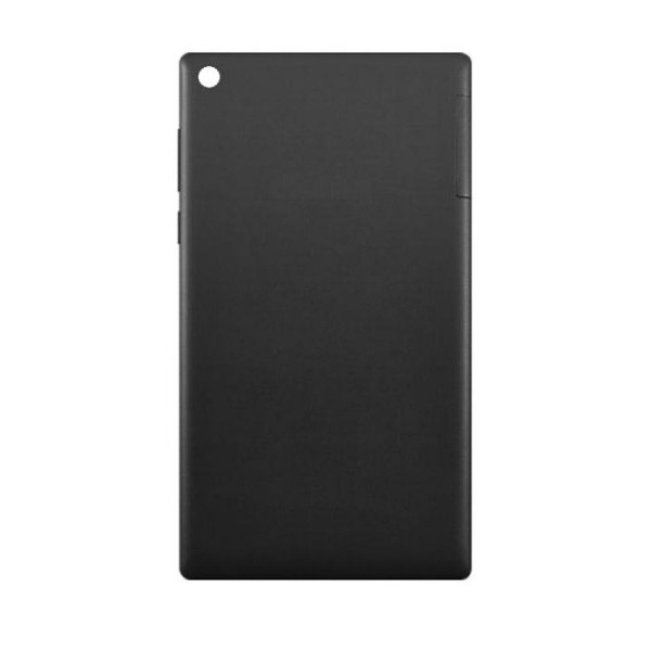 Back Panel Cover For Lenovo Tab 2 A7 30 Black Maxbhi Com