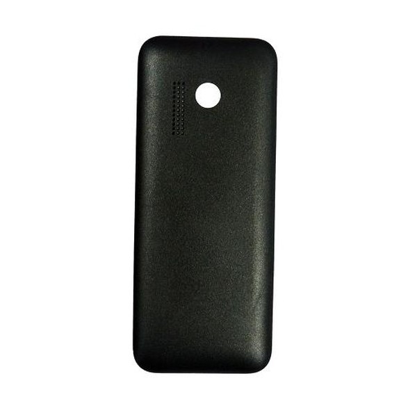 back panel cover for nokia 215 black