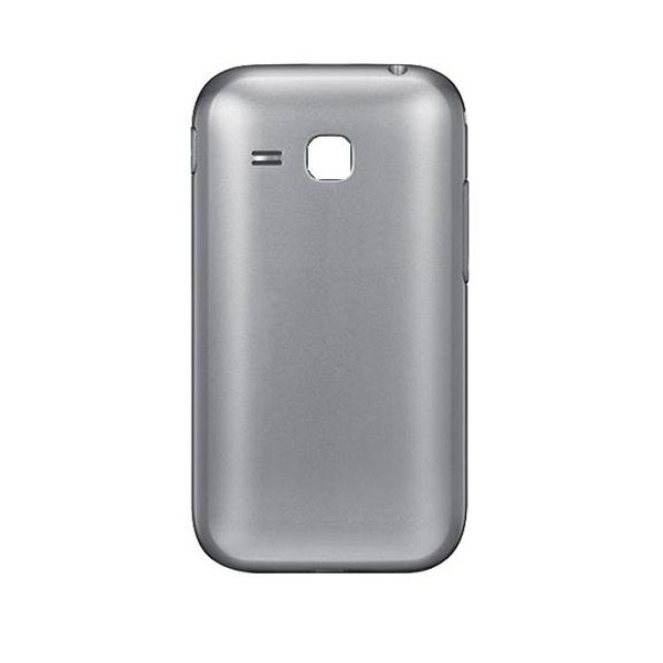 back panel cover for samsung rex 60 c3312r silver