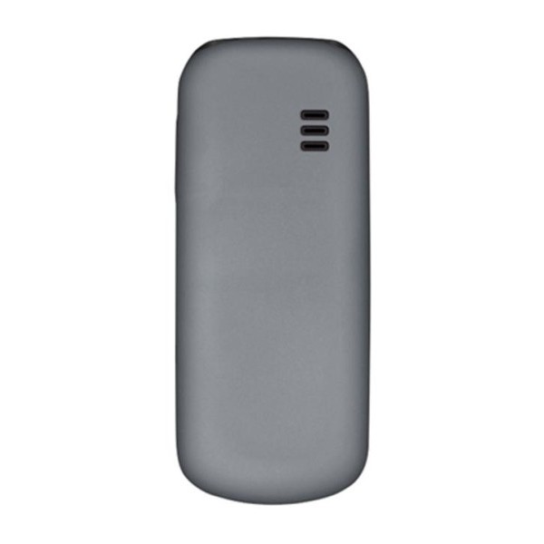 back panel cover for nokia 1280 grey