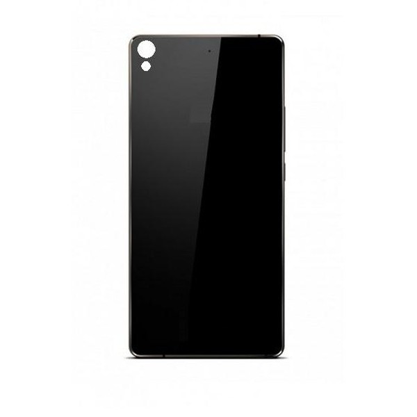 Back Panel Cover For Allview X2 Soul Mini Black Maxbhi Com
