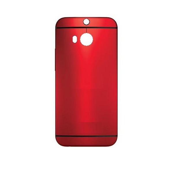 https www maxbhi com back panel cover for htc one m8 cdma red html