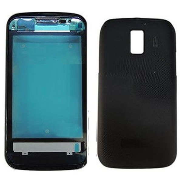 Back Panel Cover For Huawei Ascend Y200 U8655 White Maxbhi Com