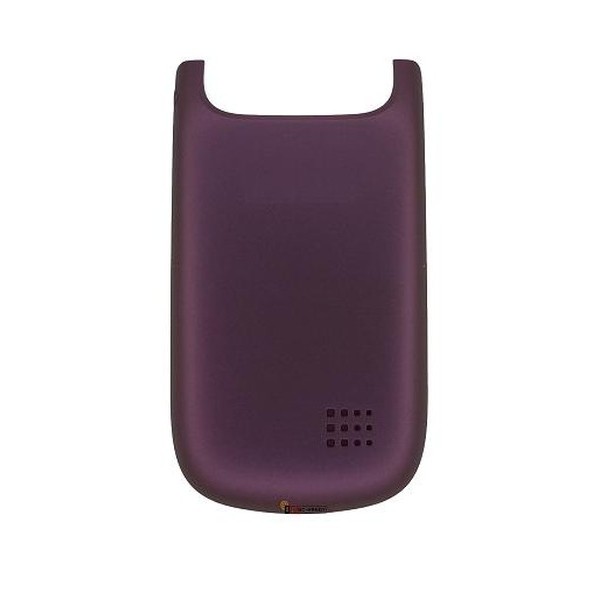 back panel cover for nokia 3710 fold plum