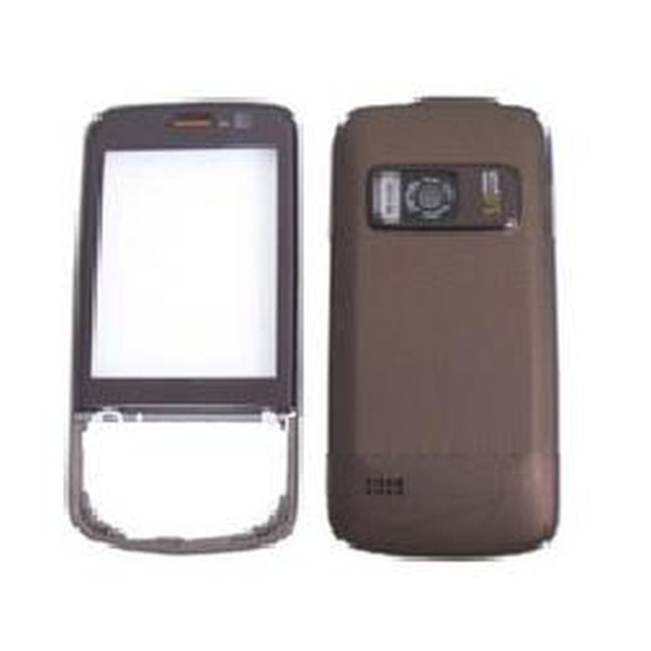 back panel cover for nokia 6710 navigator white
