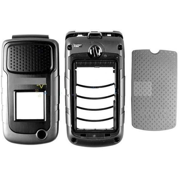 Back Panel Cover for Samsung A847 Rugby II White Maxbhi