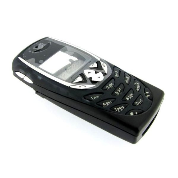 full body housing for nokia 8310 black