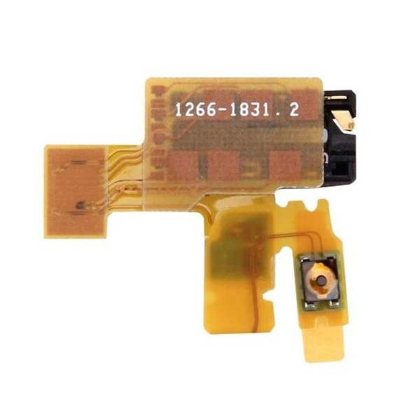 power button flex cable for sony xperia tablet z sgp311 16 gb