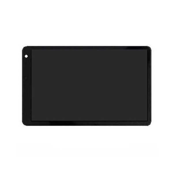 LCD with Touch Screen for CAT T20 - White by Maxbhi.com