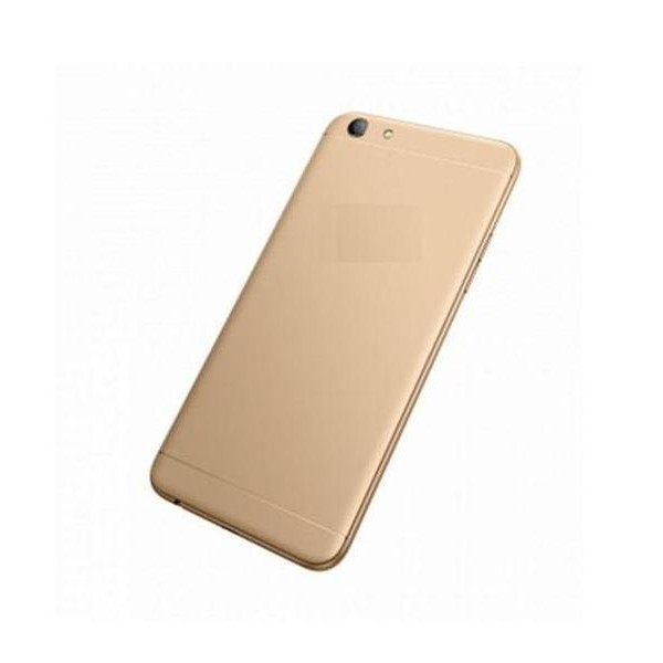 Full Body Housing for Oppo A39 - White - Maxbhi.com