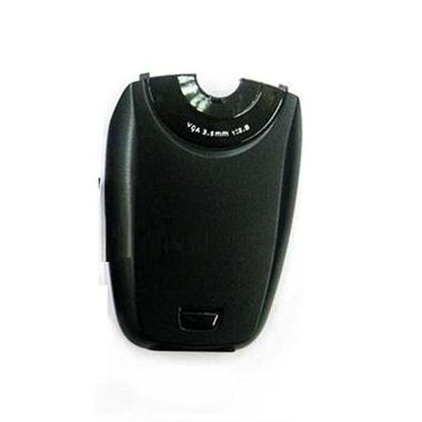 full body housing for nokia 6600 black