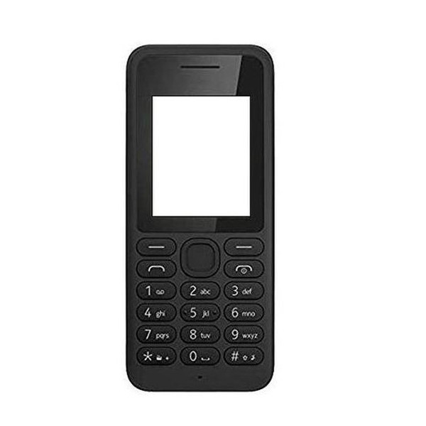 full body housing for nokia 130 black