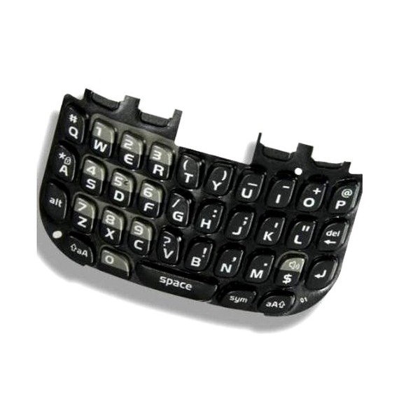 Keypad For BlackBerry Curve 3G 9300 Black