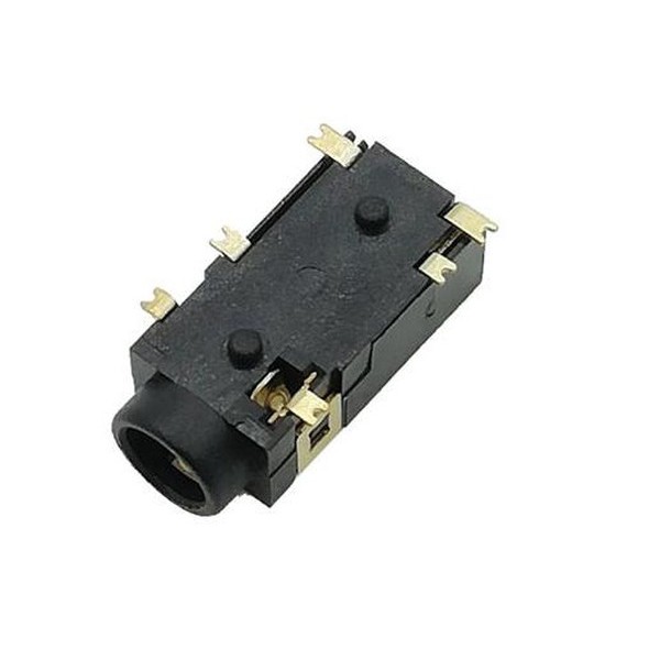 Realme 5i earphone jack top