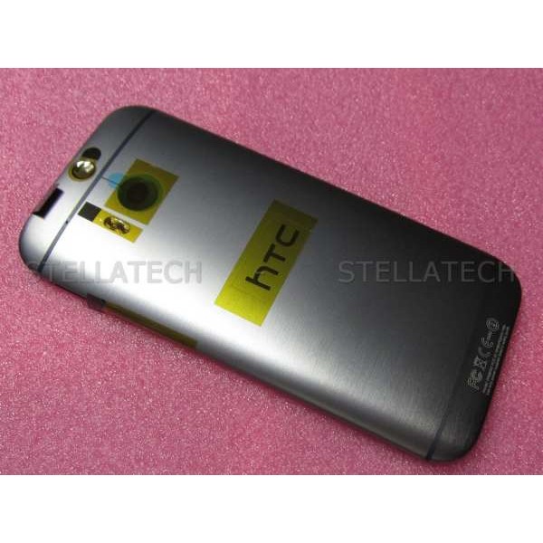 Back Cover For Htc One M8 Maxbhi Com