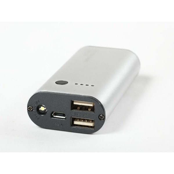 5200mAh Power Bank Portable Charger For Alcatel One Touch Pixi 7
