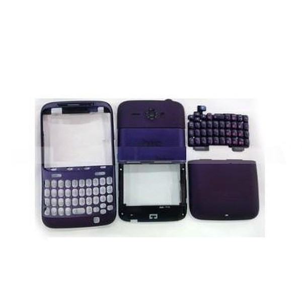 full body housing for htc chacha black