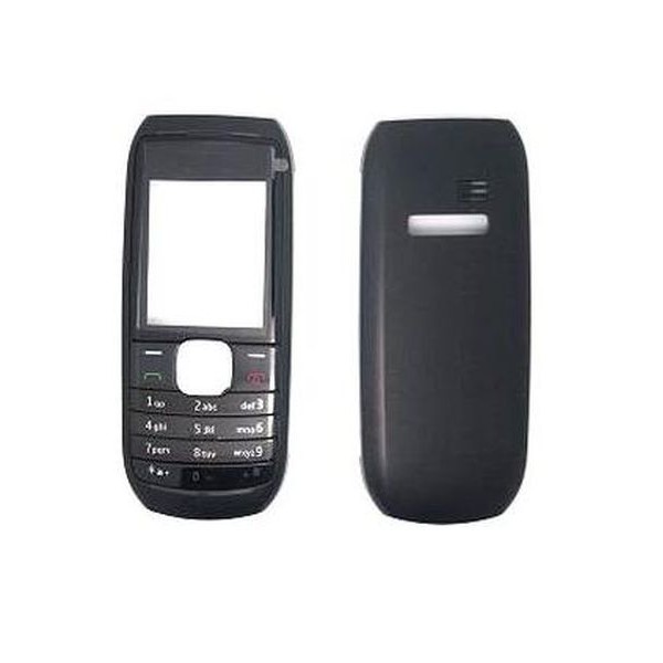 full body housing for nokia 1800 black
