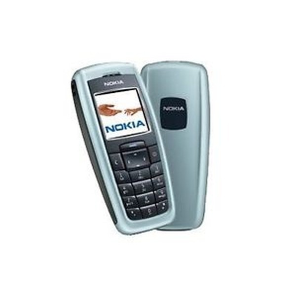 Full Body Housing for Nokia 2600 Blue