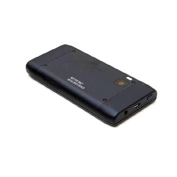 full body housing for nokia n950 black