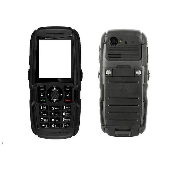 Full Body Housing For Sonim Xp3300 Force Black Maxbhi Com