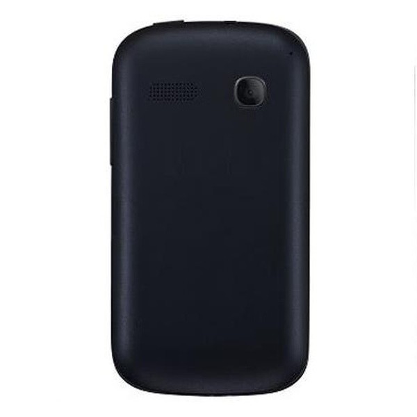 Full Body Housing For Alcatel One Touch Pop C3 4033a Black