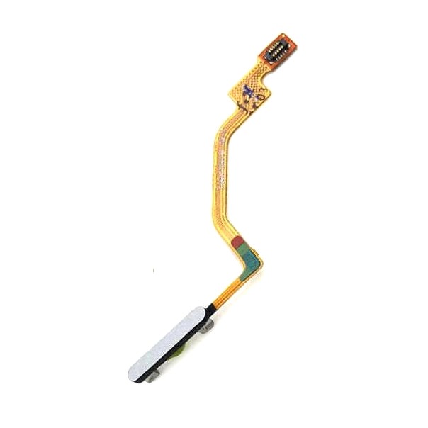 Fingerprint Sensor Flex Cable for Xiaomi Redmi Note 9 Pro White by ...