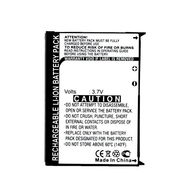 battery for htc p3400
