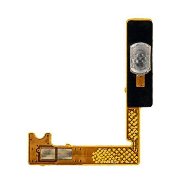 Power Button Flex Cable for Samsung Galaxy A01 - On Off Flex / PCB by  Maxbhi.com