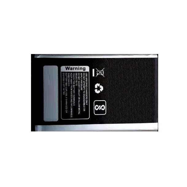 Battery for Zen M72 Smart by