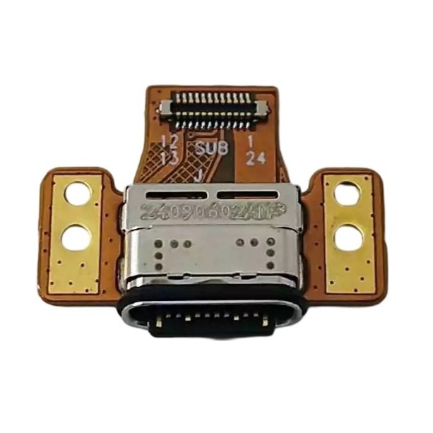 Charging Connector Flex PCB Board for Cubot KingKong AX by Maxbhi.com