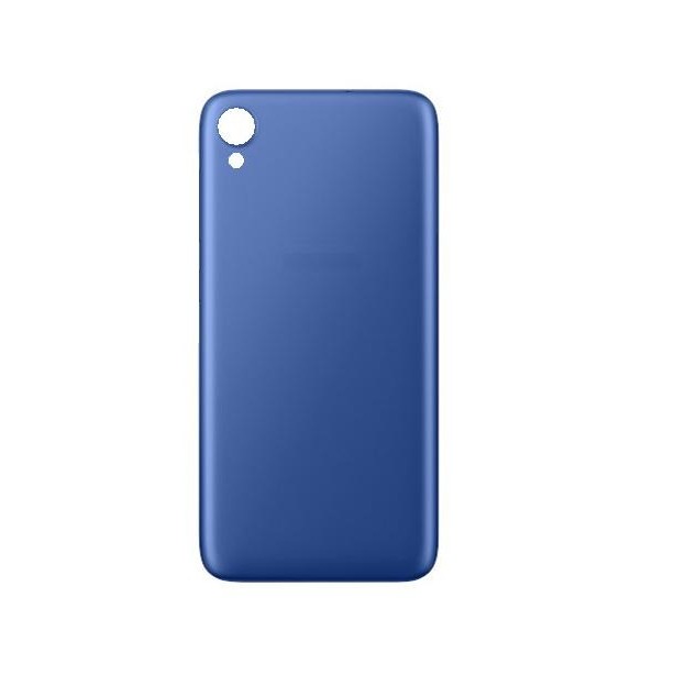 Back Panel Cover For Asus Zenfone Live L1 Za550kl Blue Maxbhi Com