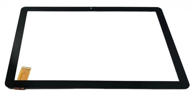 Touch Screen Digitizer For Blackview Tab 70 Wifi Black By - Maxbhi Com
