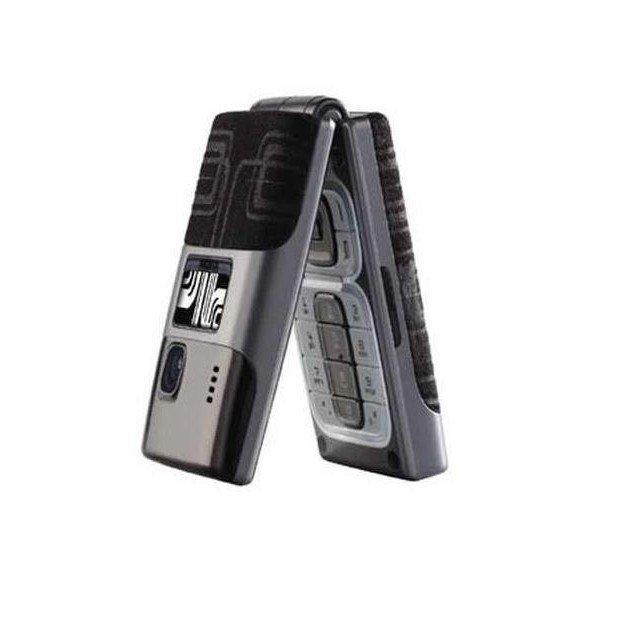 full body housing for nokia 7200 black