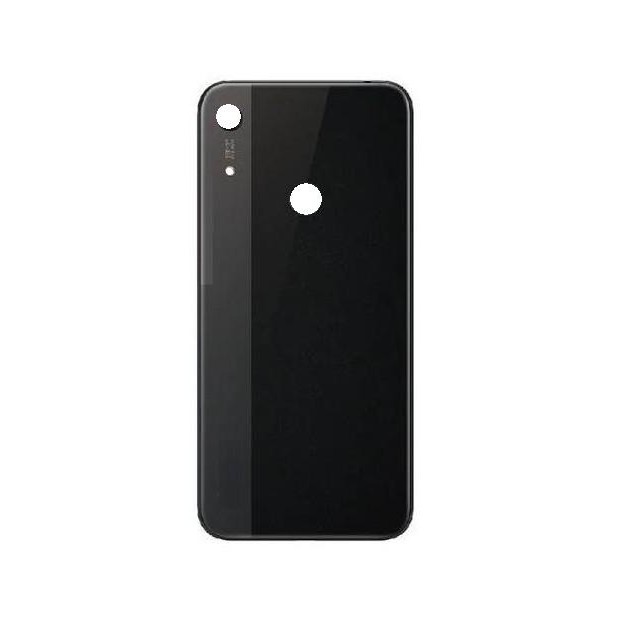 Back Panel Cover for Honor 8A Pro - Black - Maxbhi.com