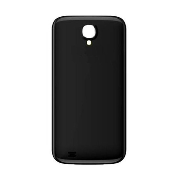 Back Panel Cover for Karbonn A35 - Black - Maxbhi.com