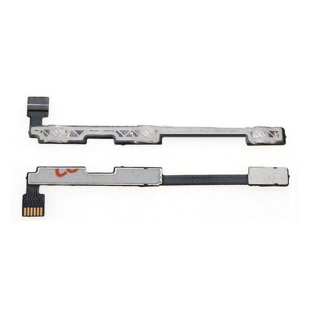 Power Button Flex Cable for Lenovo Vibe K4 Note - On Off Flex / PCB by  Maxbhi.com