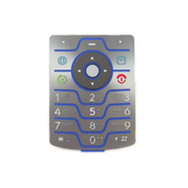 Internal Keypad For Motorola RAZR V3i
