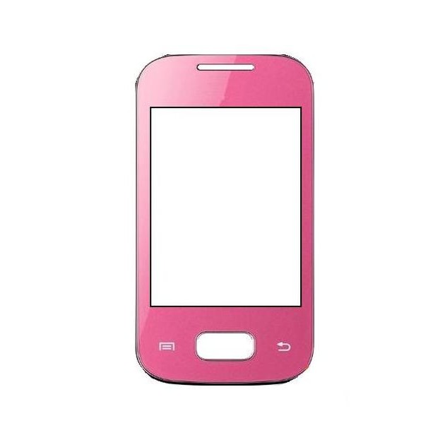 touch screen digitizer for samsung galaxy pocket plus gt s5301 pink