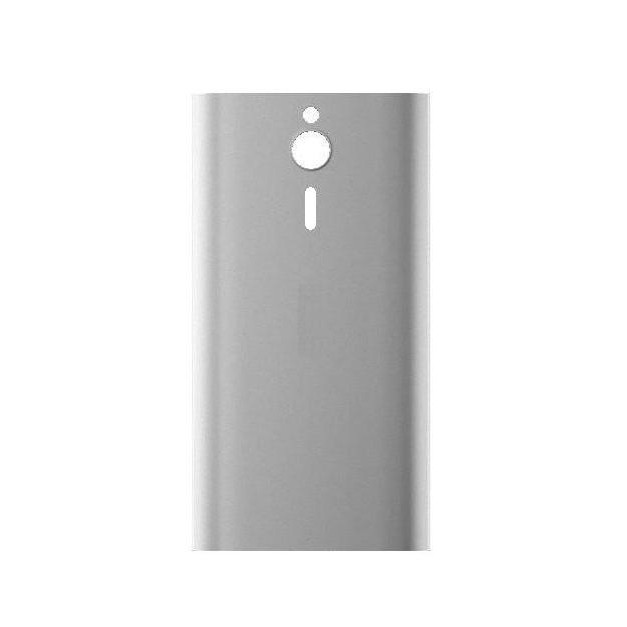back panel cover for nokia 230 dual sim white