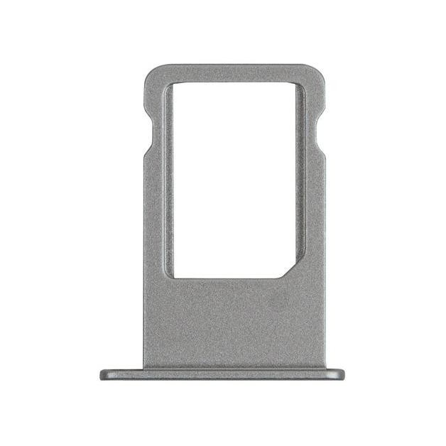 SIM Card Holder Tray for Apple iPhone 6 Grey