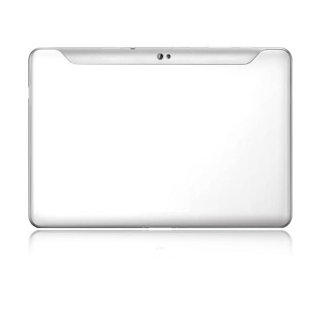 Back Panel Cover For Samsung Galaxy Tab 10 1 P7510 White Maxbhi Com