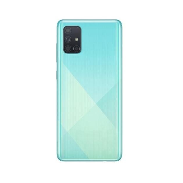 samsung a71 body material