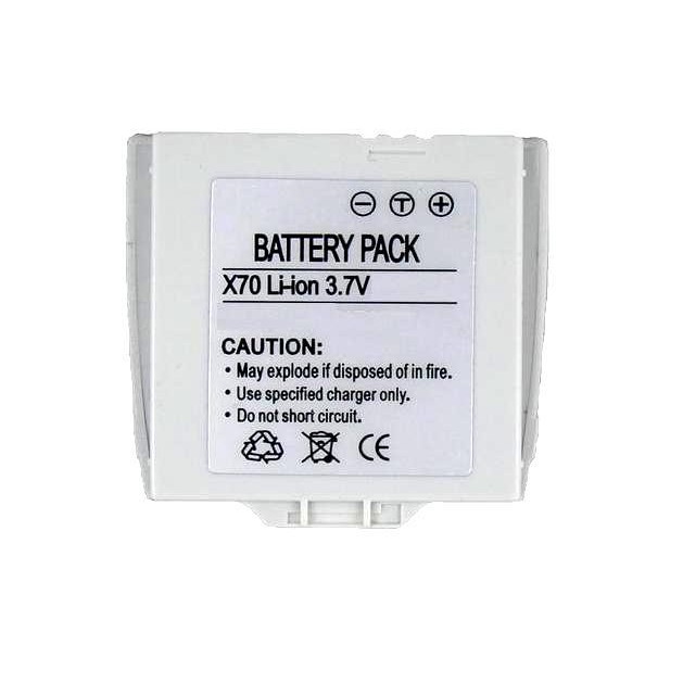 Panasonic sales phone battery