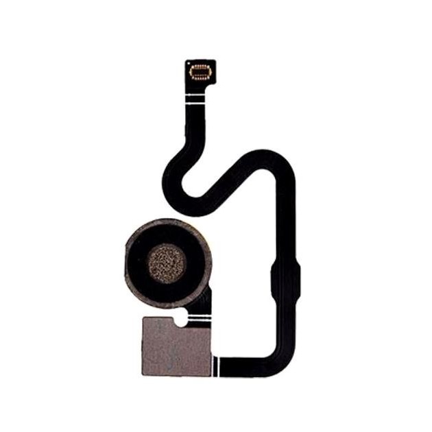Fingerprint Sensor Flex Cable for Google Pixel 3A White by Maxbhi.com