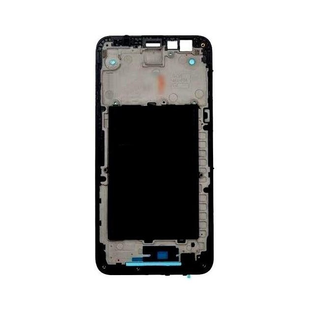 Lcd Frame Middle Chassis For Lg K10 2017 Gold By Maxbhi Com