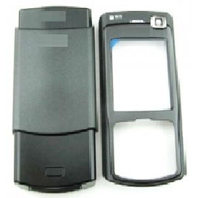 back panel cover for nokia n71 white