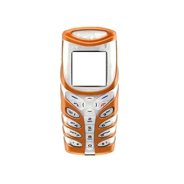 full body housing for nokia 5100 red