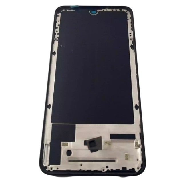 LCD Frame Middle Chassis for Nothing CMF Phone 1 - Black by Maxbhi.com