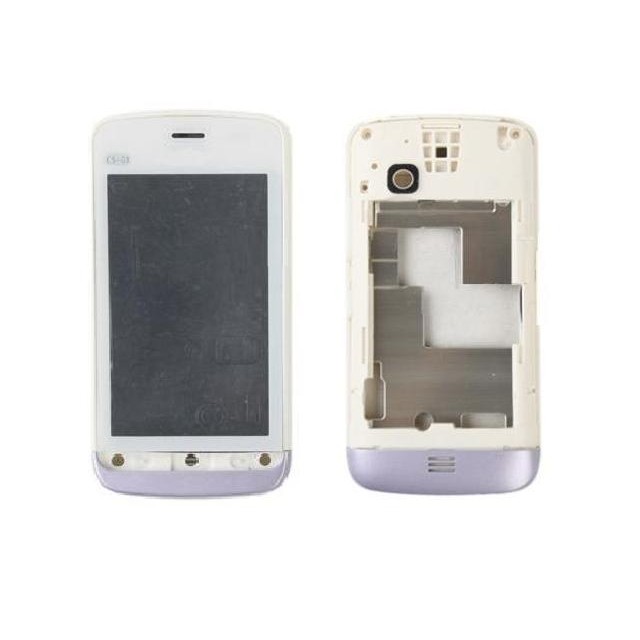 Full Body Housing For Nokia C5 03 White Maxbhi Com
